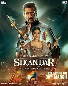 Sikander Hindi Full Movie Hd 2025